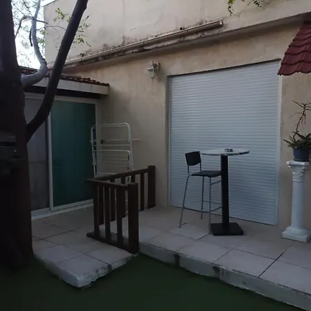 Rez-de-jardin Toulon