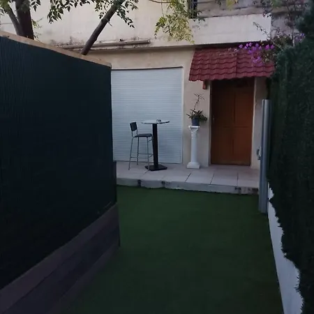 Rez-de-jardin